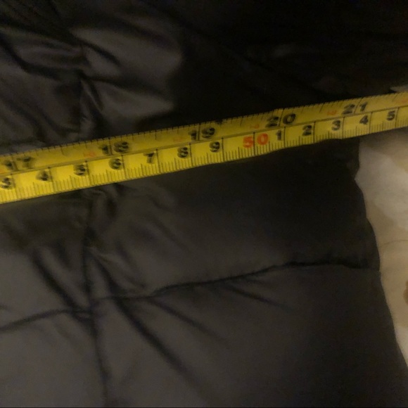 Zara Reversible Padded Jacket - Black - XL - Picture 9 of 9